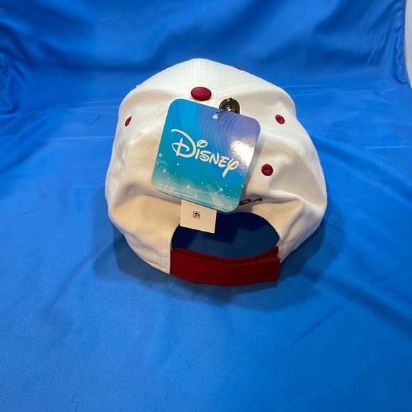 Disney Mickey Mouse White Baseball Hat - Picture 3 of 9